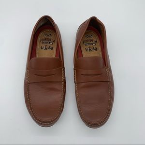 Florsheim‎ Driver Leather Penny Loafer Driving